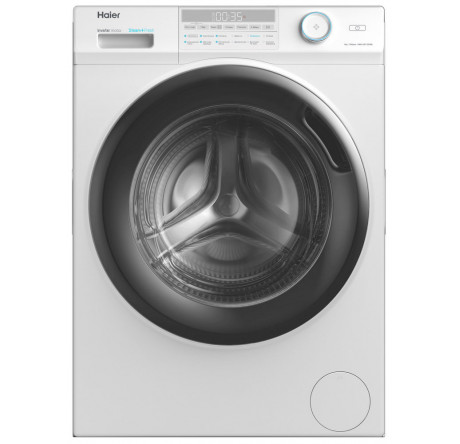 Haier HW60-BP12959B белый Стиральная машина  HAIER - krselo-experts.ru – фото 1