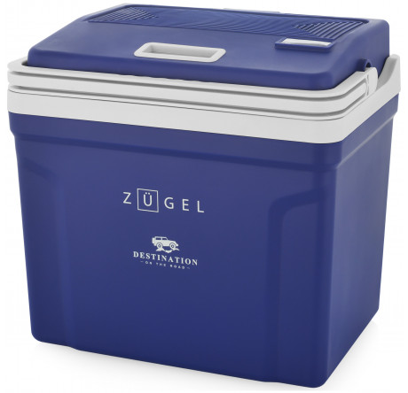 Zugel ZCR25 Термохолодильник Zugel - krselo-experts.ru – фото 1