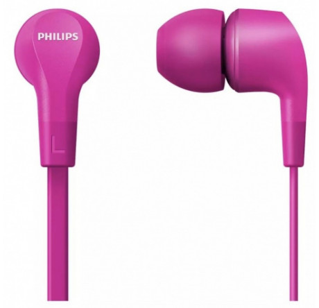 Наушники Philips TAE1105PK/00 TPV - krselo-experts.ru – фото 1