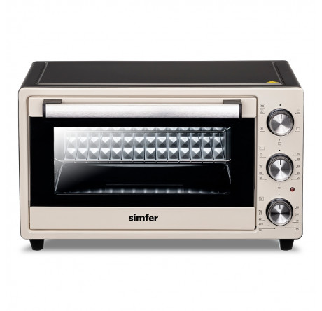 Мини-печь Simfer M 2501  Simfer - krselo-experts.ru – фото 1
