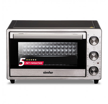 Мини-печь Simfer M 2503 Simfer - krselo-experts.ru – фото 1
