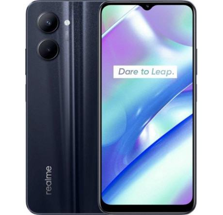 Смартфон Realme 10 8+256GB Black REALME - krselo-experts.ru – фото 1