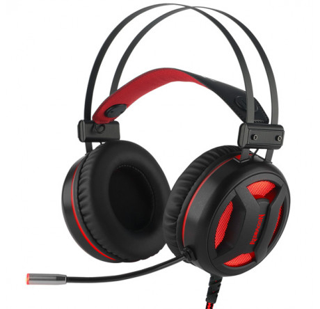 Наушники Redragon Minos  REDRAGON - krselo-experts.ru – фото 1