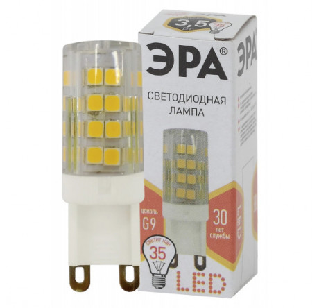  ЭРА LED smd JCD-3w-360-827-G9 ЭРА - krselo-experts.ru – фото 1