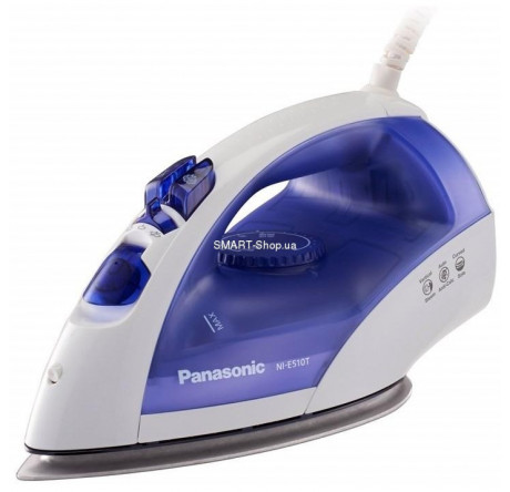 Утюг Panasonic NI-E510TDTW Panasonic - krselo-experts.ru – фото 1