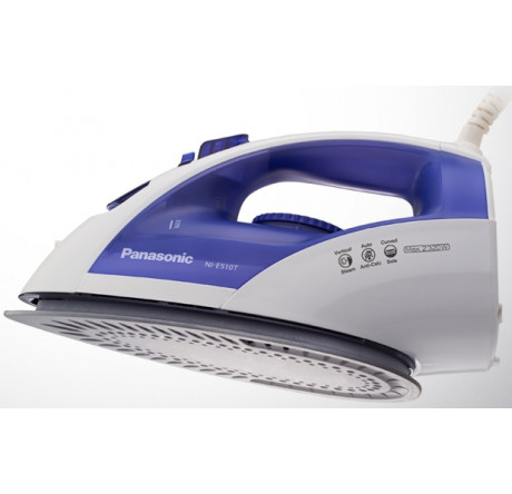 Утюг Panasonic NI-E510TDTW Panasonic - krselo-experts.ru – фото 3