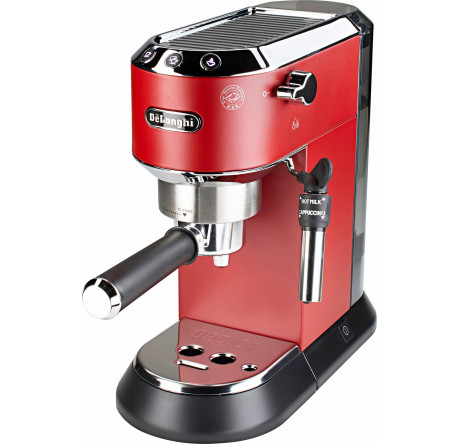Кофеварка DeLonghi EC685.R DE LONGHI - krselo-experts.ru – фото 1