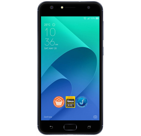СмартфонDoogee BL5000 Black Asus - krselo-experts.ru – фото 1