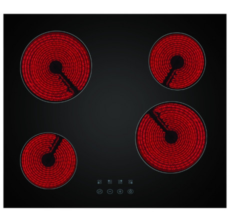 Варочная поверхность Simfer H60D14B001 Simfer - krselo-experts.ru – фото 2