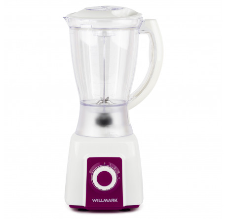 Блендер Willmark WTB-550GW белый  WILLMARK - krselo-experts.ru – фото 1