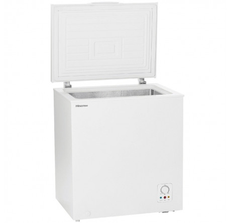 Морозильник Hisense FC125D4BW1 HISENSE - krselo-experts.ru – фото 1