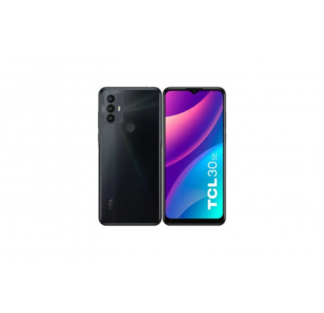 Смартфон TCL 30SE 128 ГБ серый TCL - krselo-experts.ru – фото 1