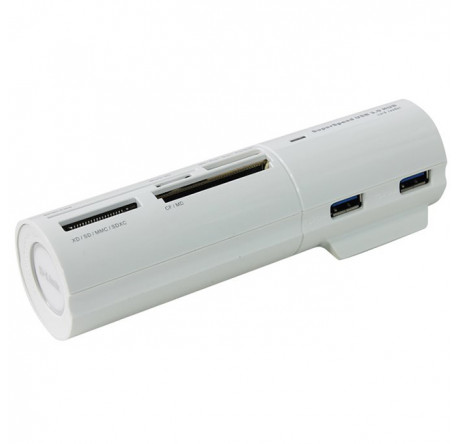 Карманный концентратор с 3 портами USB 3.0 DUB-1342/A1A D-Link - krselo-experts.ru – фото 1