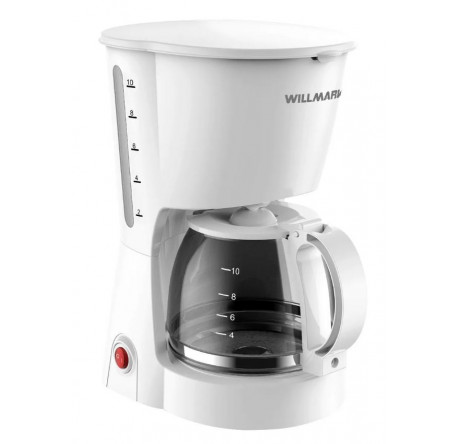 Кофеварка Willmark WCM-1350D WILLMARK - krselo-experts.ru – фото 1
