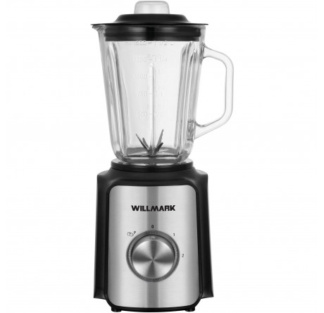 Блендер Willmark WTB-901GS серебристый/черный WILLMARK - krselo-experts.ru – фото 1