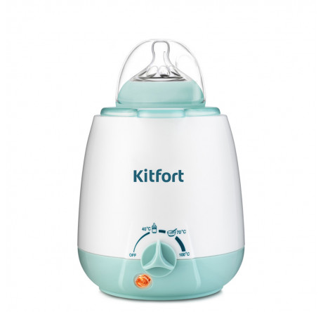 Подогреватель для бутылочек Kitfort KT-2301 Kitfort - krselo-experts.ru – фото 1