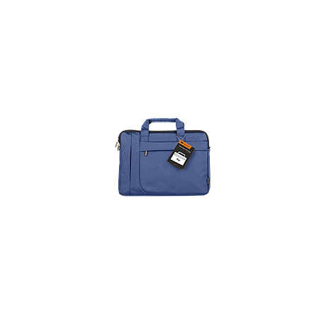 Canyon CNE-CB5BL3 Fashion toploader Bag for 15.6` laptop, Blue. (80CNECB5BL3) Сумка для ноутбука  CANYON - krselo-experts.ru – фото 1