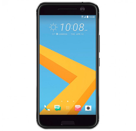 Смартфон HTC 10  Carbon Gray Htc - krselo-experts.ru – фото 1