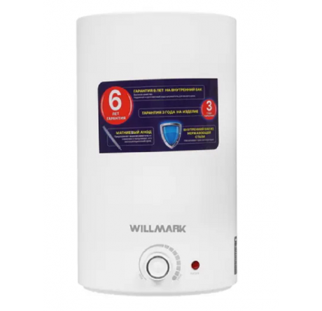 WILLMARK WWH-15W Водонагреватель  WILLMARK - krselo-experts.ru – фото 1
