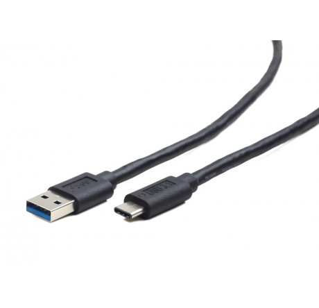 Cablexpert USB CCP-USB3-AMCM-6, USB3.0 AM/USB3.1 Type-C, 1.8м, пакет	Кабель  GEMBIRD - krselo-experts.ru – фото 1
