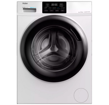 Haier HW60-BP10919B белый Стиральная машина  HAIER - krselo-experts.ru – фото 1