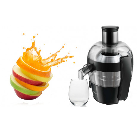 Соковыжималка Philips HR1832/02 Philips DAP - krselo-experts.ru – фото 1