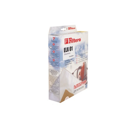 Пылесборник Filtero ELX 01 Standard Filtero - krselo-experts.ru – фото 1