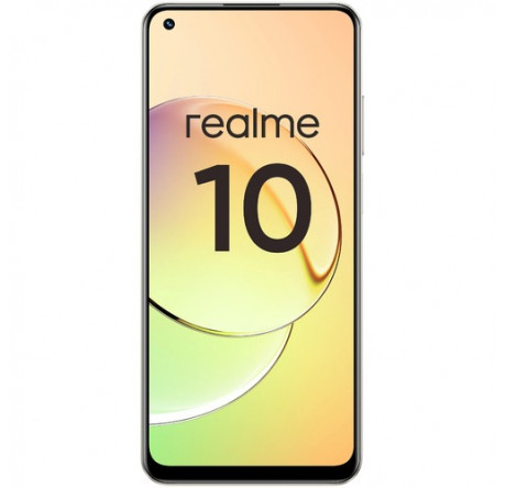 Смартфон realme 10 8+128 ГБ белый REALME - krselo-experts.ru – фото 1