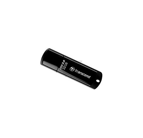 USB флеш-накопитель Transcend 350 USB 2.0 Flash Drive 32GB Transcend - krselo-experts.ru – фото 1