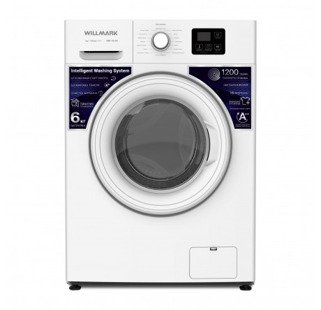 Стиральная машина Willmark WMF-6012W  WILLMARK - krselo-experts.ru – фото 1