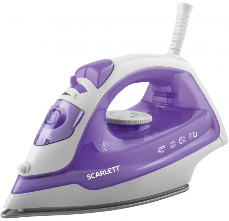 Утюг Scarlett SC-SI30P010 Scarlett - krselo-experts.ru – фото 1