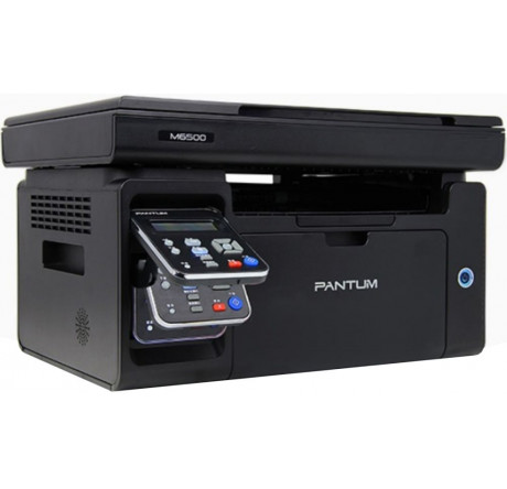 МФУ Pantum M6500 A4 черный МФУ лазерный PANTUM - krselo-experts.ru – фото 1