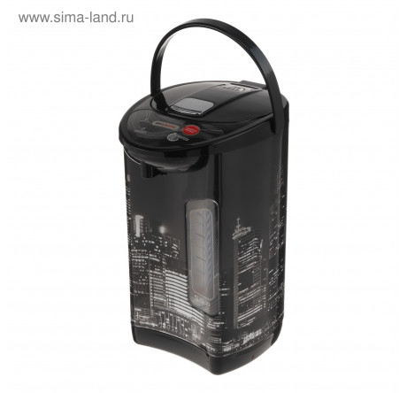 Термопот WILLMARK WAP-603IS черный  WILLMARK - krselo-experts.ru – фото 1