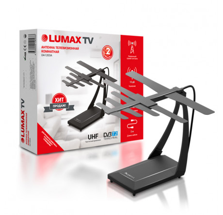 Lumax DA1203A LUMAX - krselo-experts.ru – фото 1