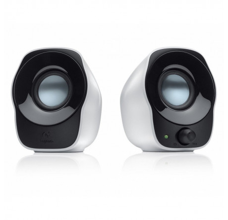 Logitech Z120 980-000513 Колонки  Logitech - krselo-experts.ru – фото 1