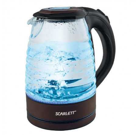 Чайник Scarlett SC-EK27G97 Scarlett - krselo-experts.ru – фото 1