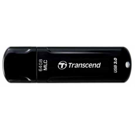 USB флеш-накопитель Transcend TS64GJF350 64Gb Transcend - krselo-experts.ru – фото 1