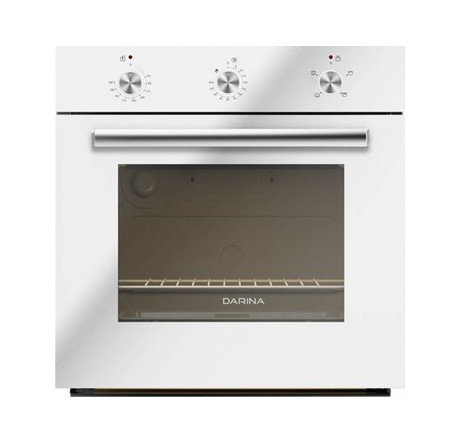 Духовой шкаф Darina 1U BDE 111 701 W Darina - krselo-experts.ru – фото 1