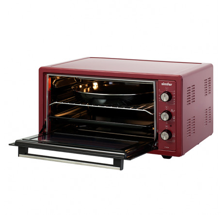 Электропечь Simfer M 4524 Simfer - krselo-experts.ru – фото 2