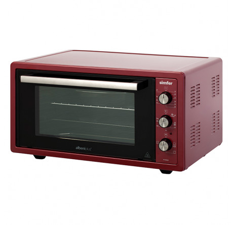 Электропечь Simfer M 4524 Simfer - krselo-experts.ru – фото 1
