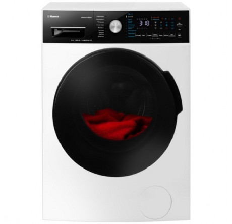 Стиральная машина Hansa WHK8141BSD5  Hansa - krselo-experts.ru – фото 1