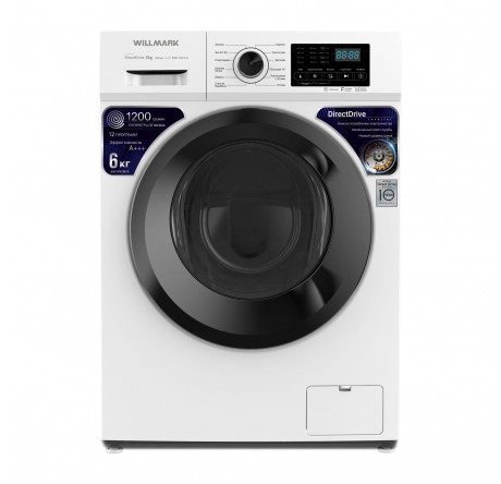 Willmark WMF-6021LG Стиральная машина  WILLMARK - krselo-experts.ru – фото 1