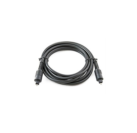 Gembird  CC-OPT-2M Toslink 2xODT M/M, 2м Кабель оптический  GEMBIRD - krselo-experts.ru – фото 1