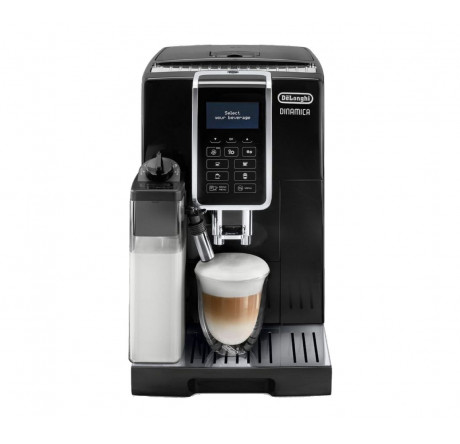 Кофемашина Delonghi ECAM 350.55.B DE LONGHI - krselo-experts.ru – фото 1