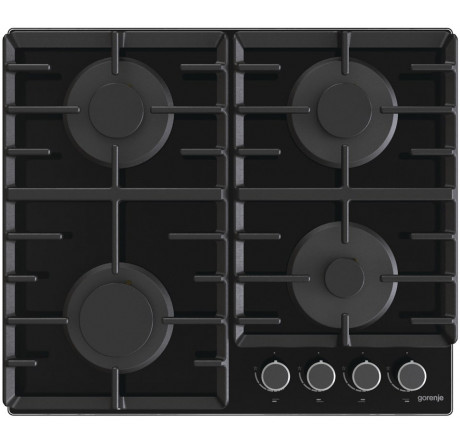 Варочная поверхность Gorenje GT642AB Gorenje - krselo-experts.ru – фото 1