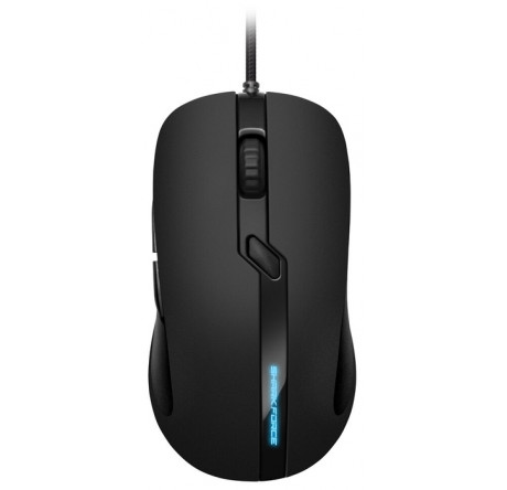 Мышь Sharkoon SHARK FORCE PRO Black 6 кнопок, 3200 dpi, USB SHARKOON - krselo-experts.ru – фото 1