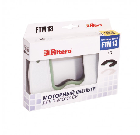 Фильтр для пылесоса Filtero FTM 13 LGE Filtero - krselo-experts.ru – фото 1