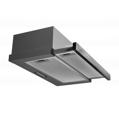 Вытяжка Lex HUBBLE 600 INOX LEX - krselo-experts.ru – фото 1