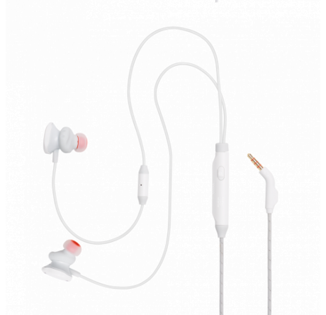 Наушники JBL Quantum 50 JBLQUANTUM50WHT JBL - krselo-experts.ru – фото 1