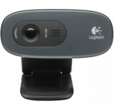Веб-камера Logitech HD Webcam C270 USB Logitech - krselo-experts.ru – фото 1